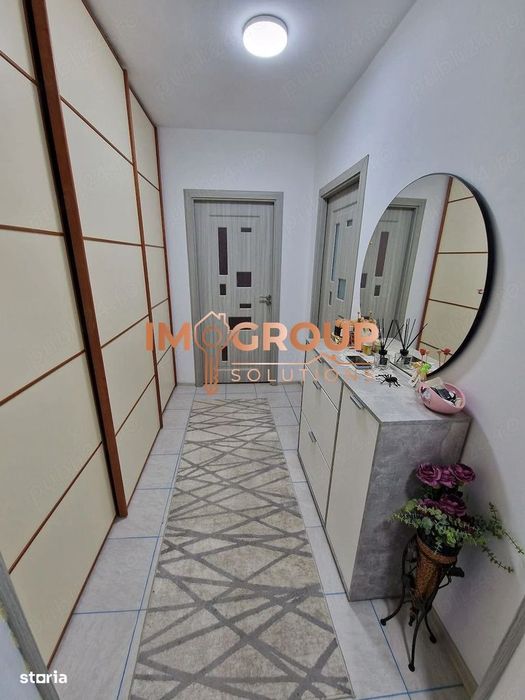 Apartament 2 camere decomandat, 54 mp, etaj 1 – Mircea cel Bătrân — fotografia 1