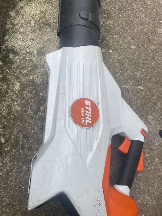 Комплект Stihl RMA 443 PV, Stihl BGA 86, Stihl KMA 135R
