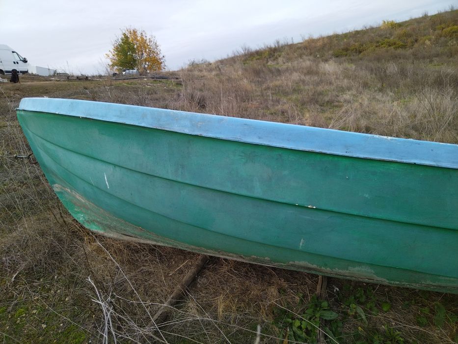 Лодка за риболов/мичуринка
