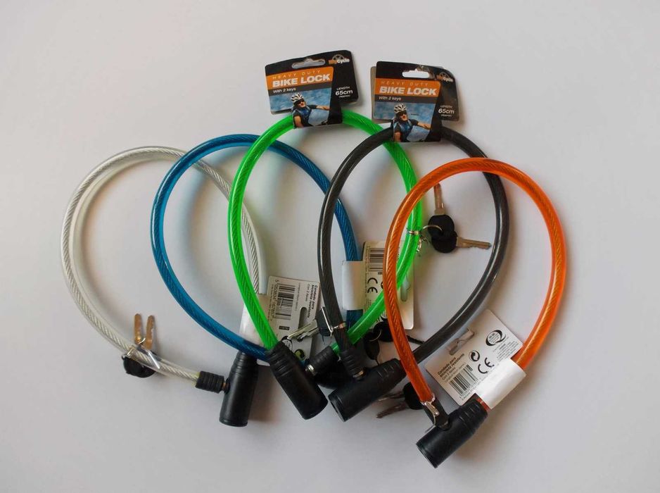 Аксесоари за колело, ръкавици, калъф за седалка, помпа, катинар