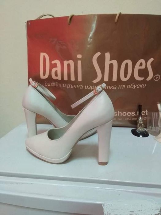 Дамски токчета 33 номер