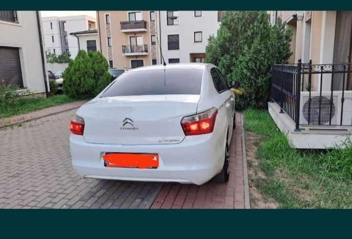 CITROËN C-Elysee 2017 — imagine 5