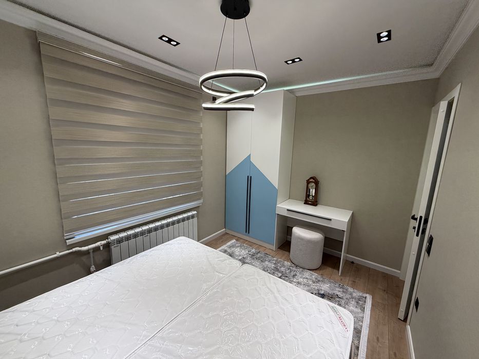 Arenda Yakkasaroy orentir Piramit 3 xona