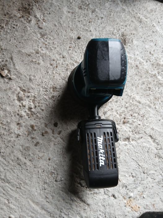 Ексцентричен шлайф Makita 18волта
