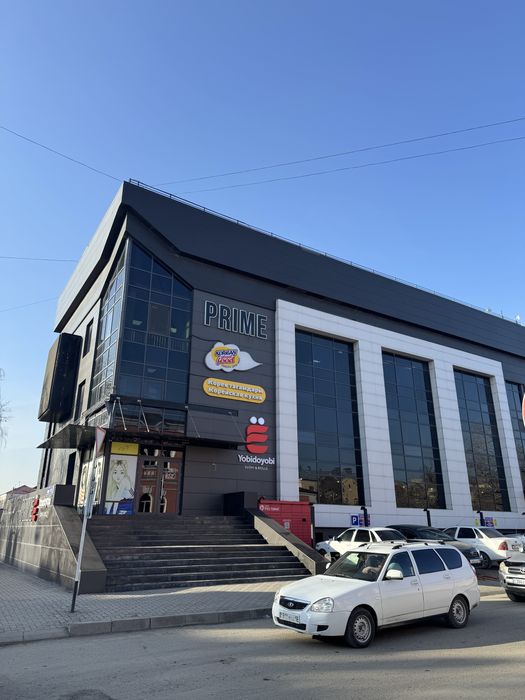 Торговые помещения в аренду.