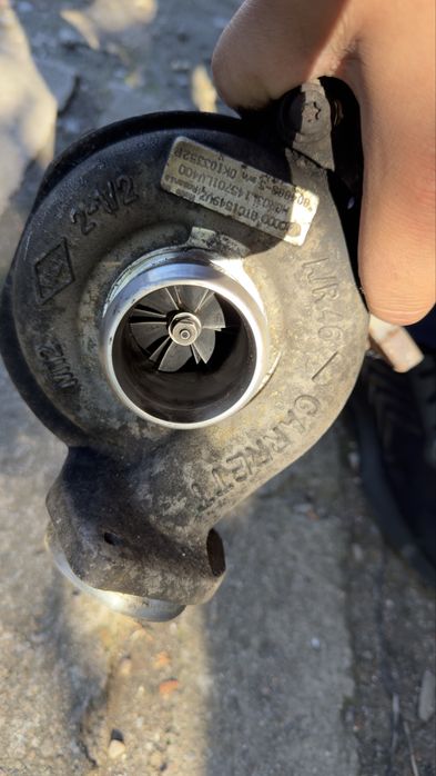 Turbo audi 2.0 tdi cglc Audi euro 5