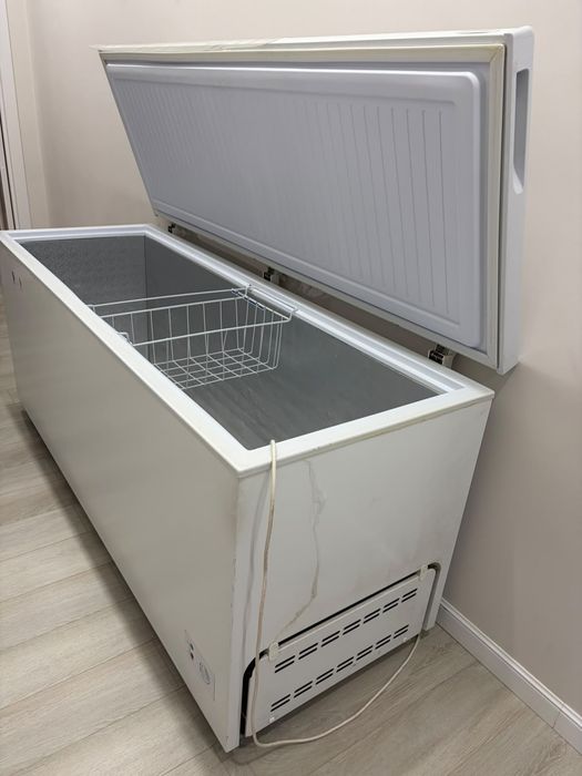 Морозильник 500 л