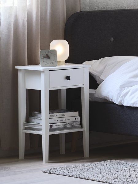 Нощно шкафче NORDBY