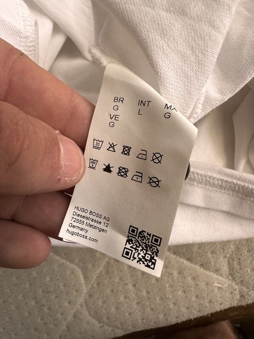 Hugo Boss Passenger Slim Fit Men’s Polo мъжка поло тениска