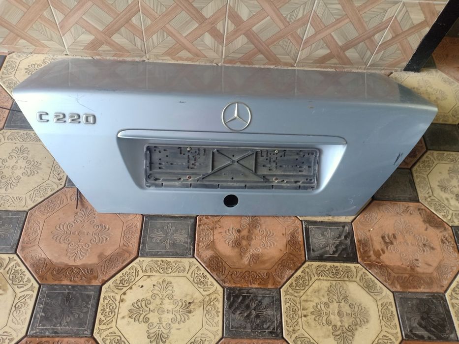 Мерседес.202 Селектор АКПП