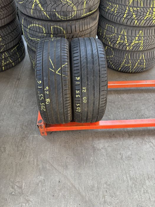 Anvelope Vara 205/55/16 Michelin Primacy 4 205 55 16 R16