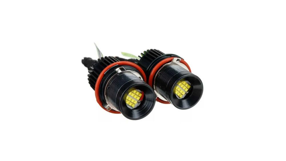 Kit Led Marker Angel Eyes pentru BMW E39 E53 E60 E61 E63 E65 E66 E83