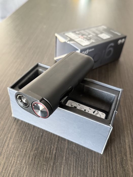 Glo Hyper Pro Obsidian Black