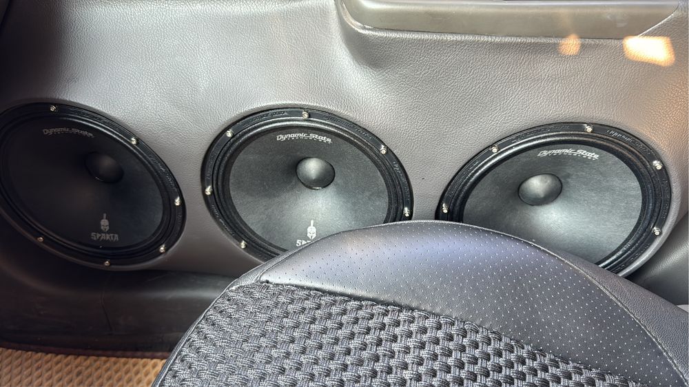 Автозвук в Астане