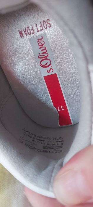 Adidasi S Oliver marimea 37