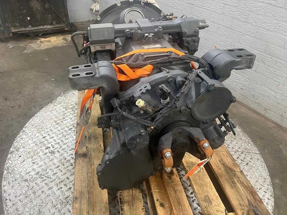 Cutie de viteze GR 801 OPC4 1895890 SCANIA – Piese de schimb SCANIA