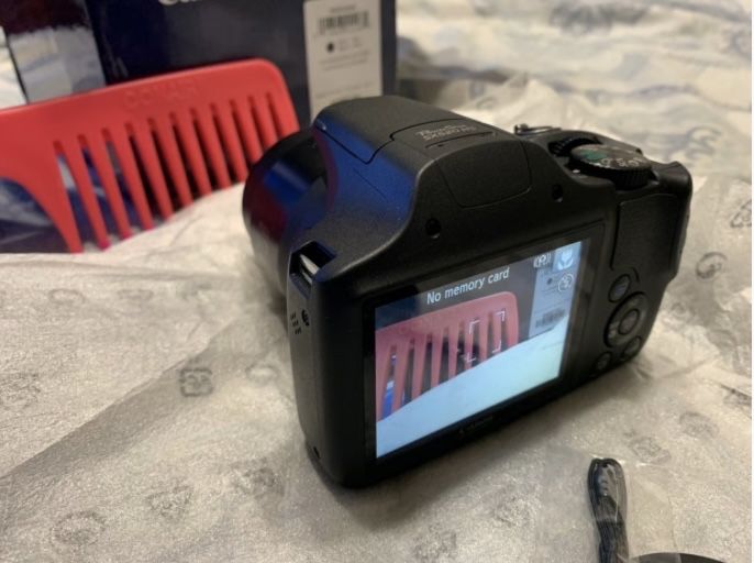 Canon PowerShot SX520 HS