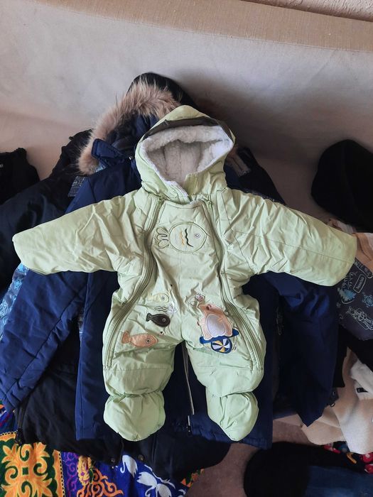 Детская одежда для малышей