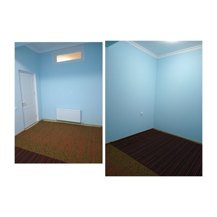 Оқамурда 3 хонали янги, подключ квартира, шаҳаргача 6 дақиқа