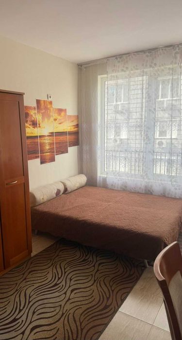 Продава се студио в к.к. Слънчев бряг - без такса поддръжка