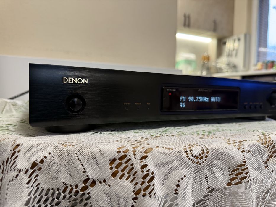Denon TU-1500ae Качествен Тунер