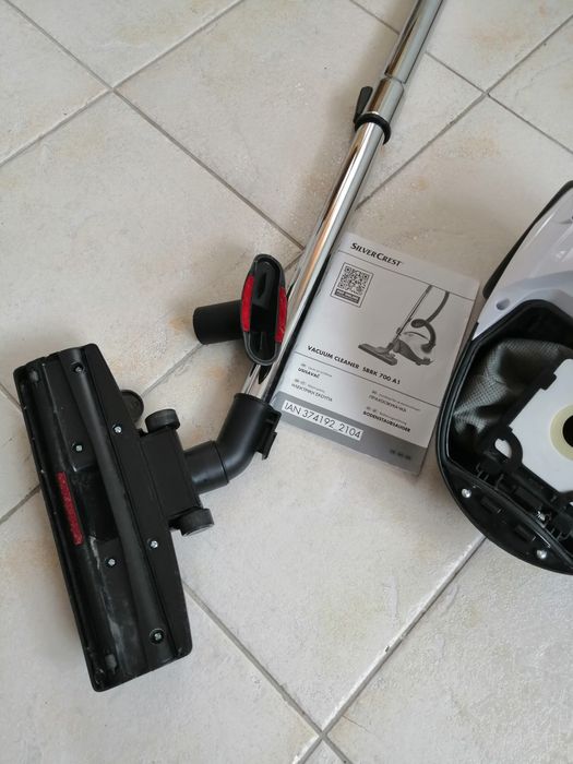 Продавам Прахосмукачка Silver Crest SBBK 700 A1 700