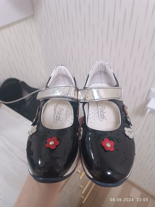 Туфли для девочек