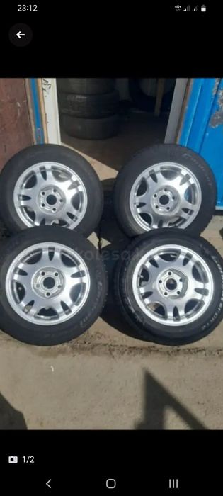 Диски для машин.