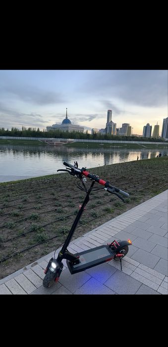 Электросамокат Kugoo M4 Pro