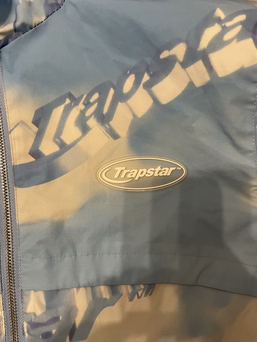 Geaca de vant Trapstar