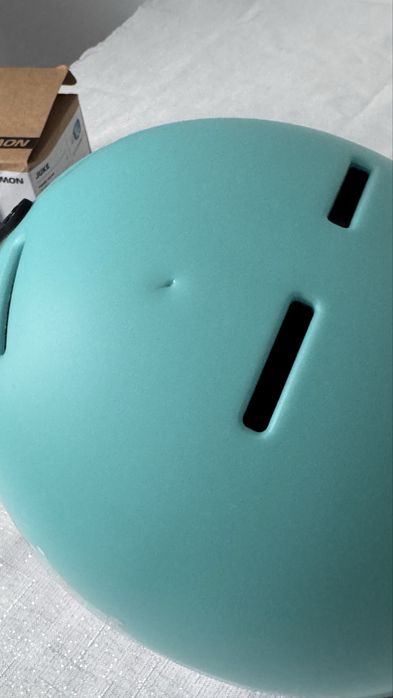 Casca copii Salomon Grom M cu ochelari salomon