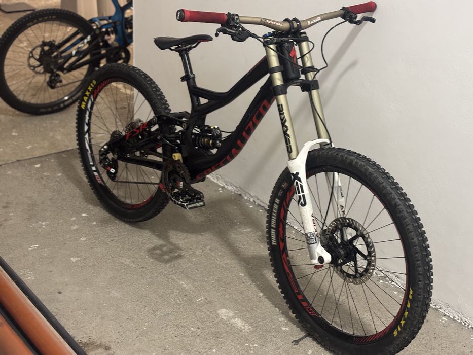 Specialized demo 8 2014