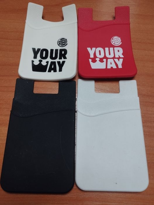 Картхолдер  на телефон