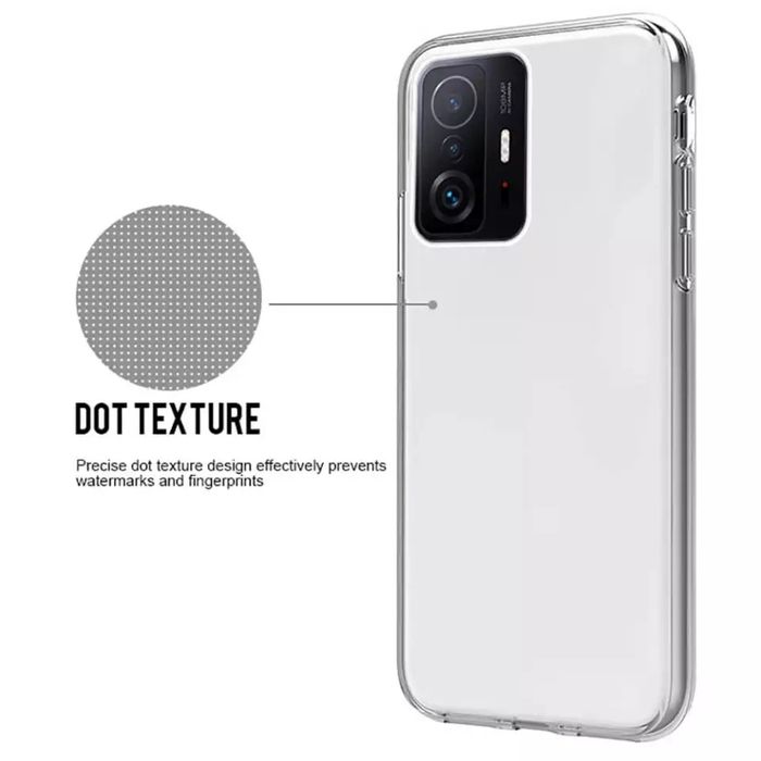Прозрачен 360 Градуса Кейс за Xiaomi 11T / 11T Pro Супер Защита