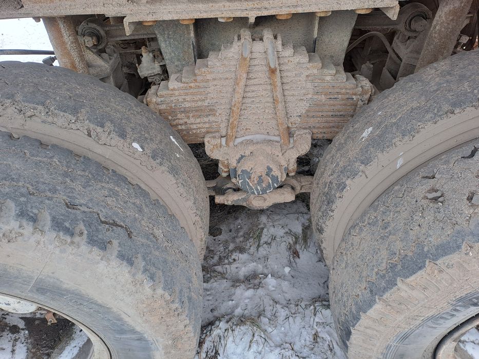 Продам полу прицеп самосвал тонар