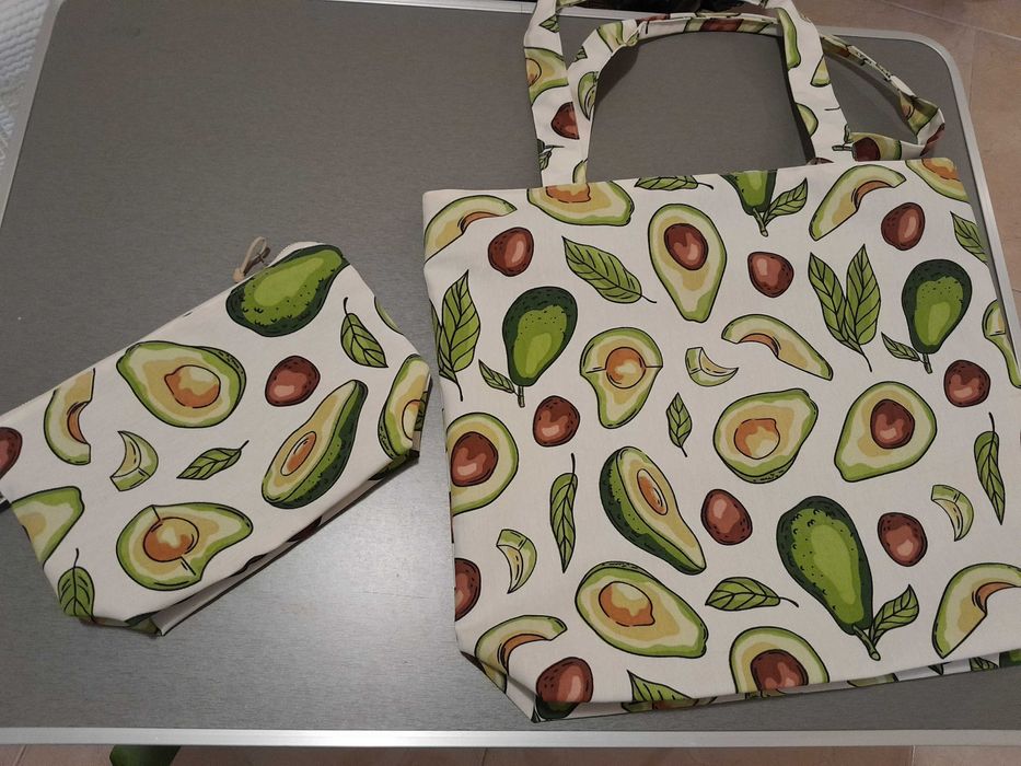 Дамска чанта за пазаруване