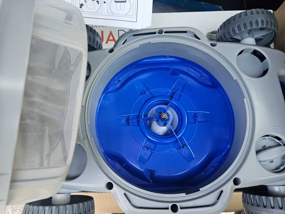 Aquadrift flowclear робот