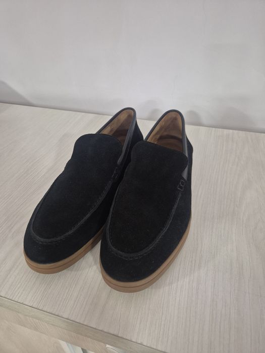 Loro piano oyoq kiyim