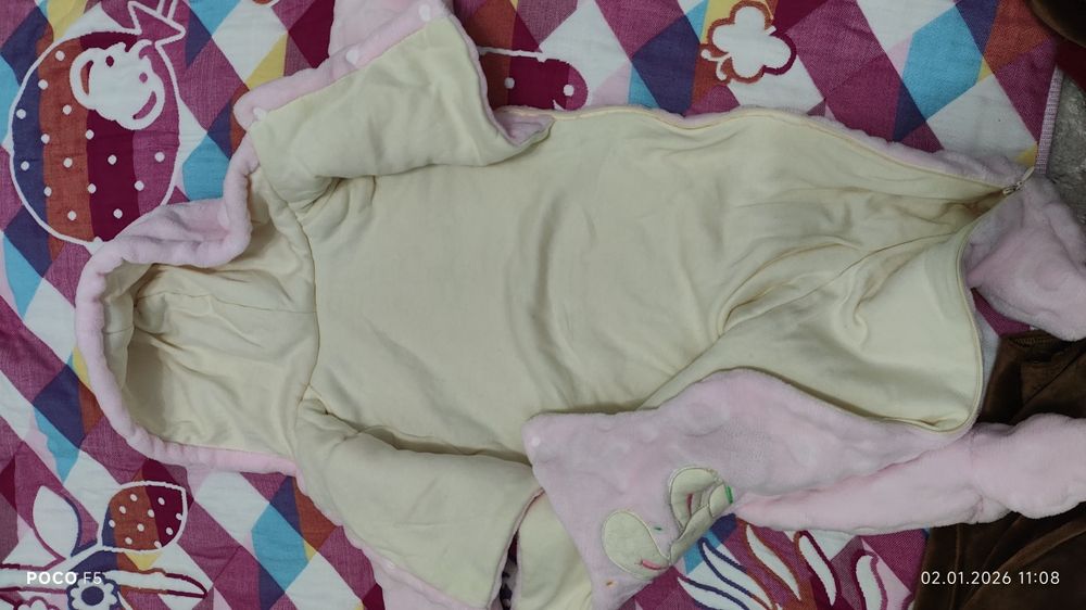 Комбинезон 4-9ой