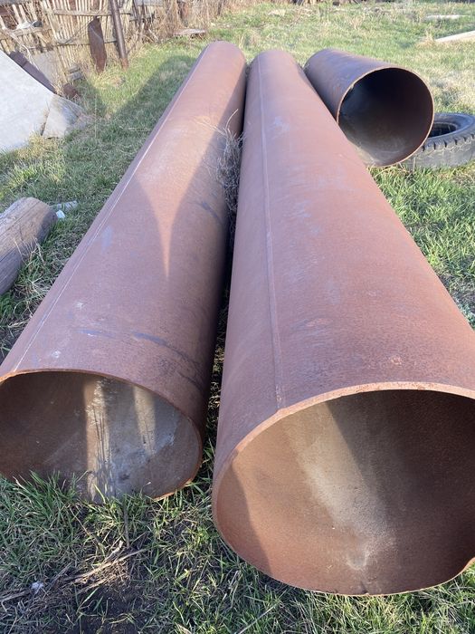 Труба стальная 630мм