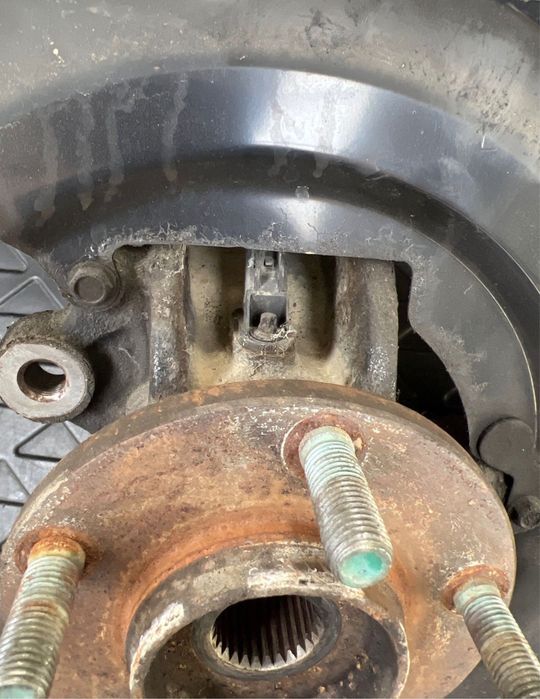 Fuzeta Butuc rulment Mazda 5 2.0d 2005-2010 Se ofera factura si garantie!