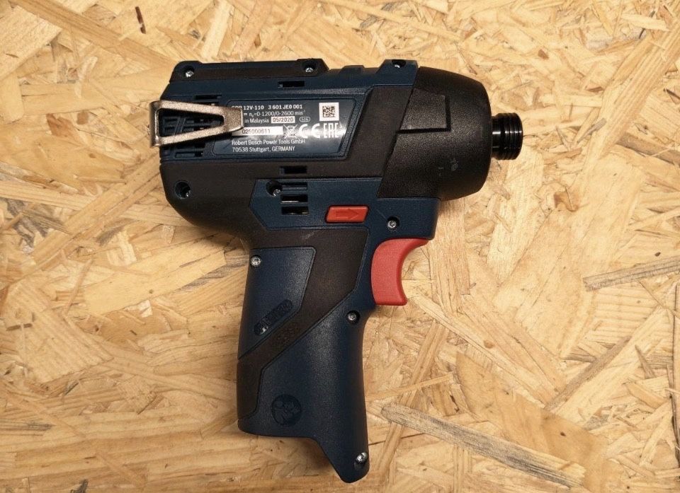 Bosch GDR 12V-110