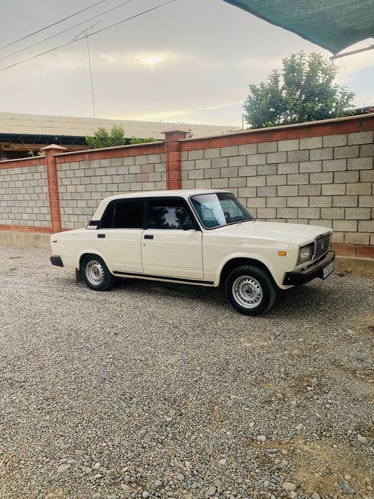 VAZ 2107 xolati oʻrtacha yili 1996