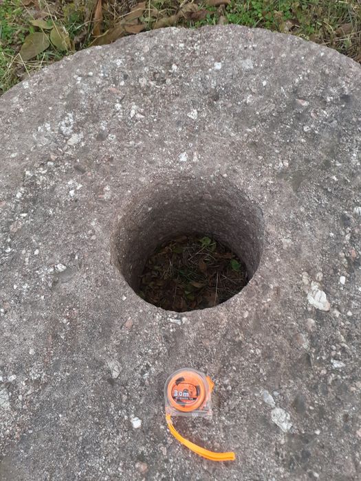 Каменно воденично колело