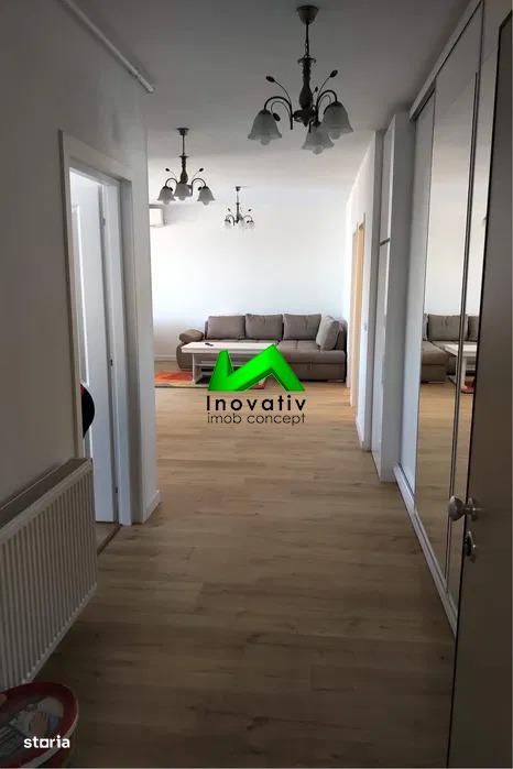 Apartament de inchiriat 3 camere Sibiu Vasile Aaron — fotografia 3