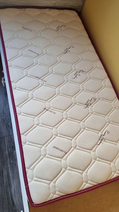 Бебешки матрак Magniflex 60/120cm серия Piere Cardin