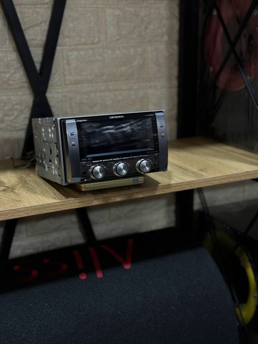 Carrozzeria p-009 ideal sastayana buluts