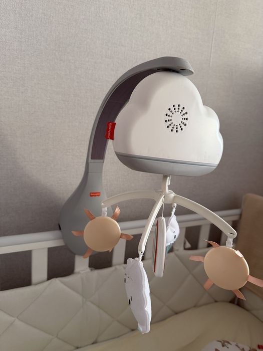 Мабиль на детскую кроватку