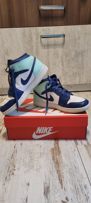 Маратонки Nike Air Jordan