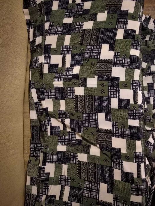 Ткань синтетическая, отрез